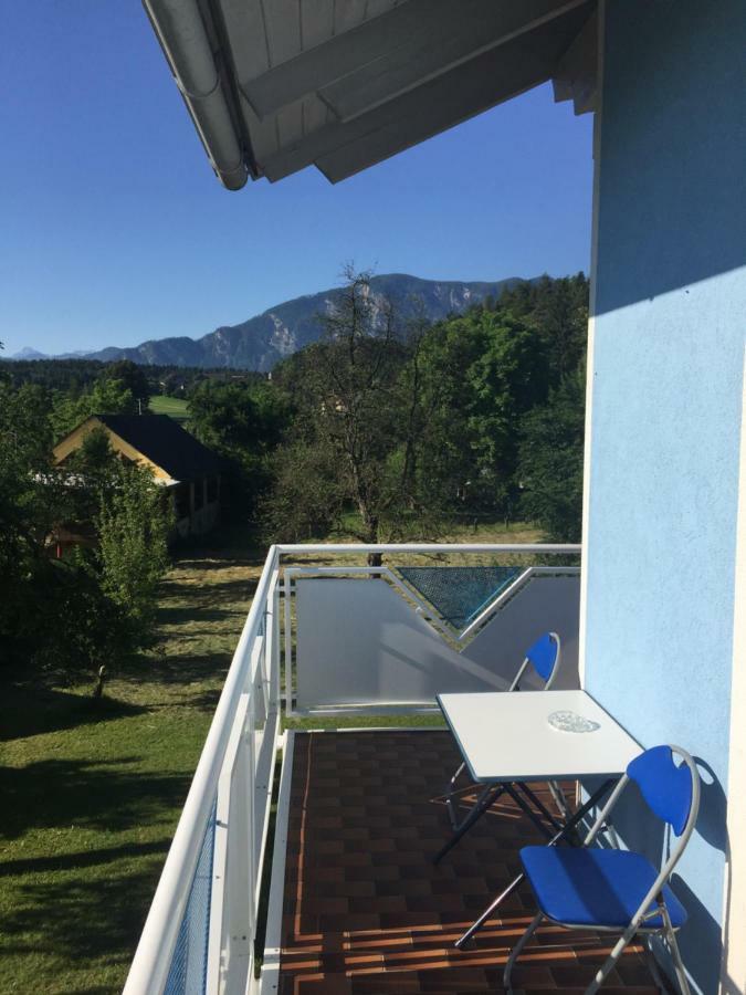 Pension Lipusch Sankt Veit im Jauntal Exterior photo